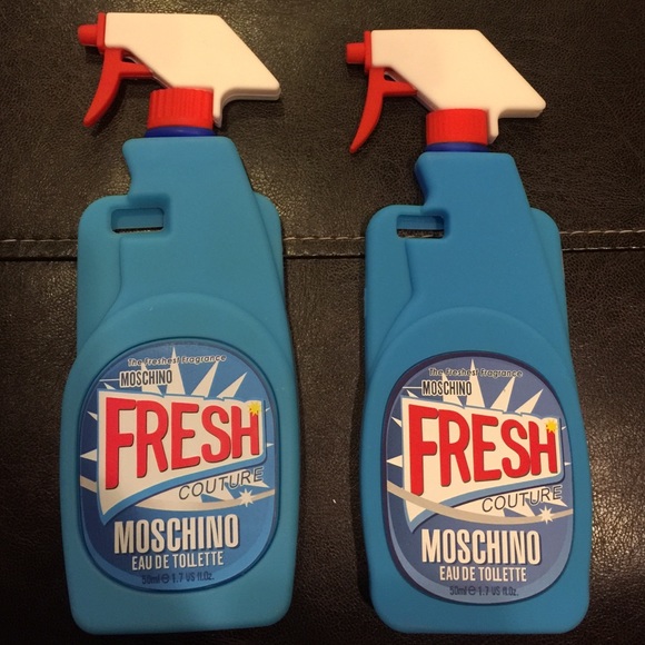 Moschino Windex Case iPhone 6