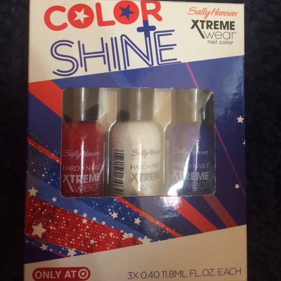 Sally Hansen Nailpolish