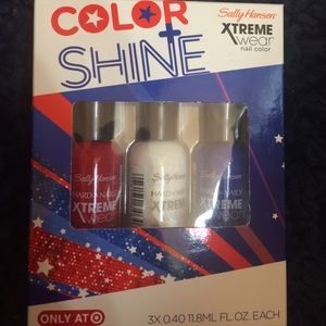 Sally Hansen Nailpolish