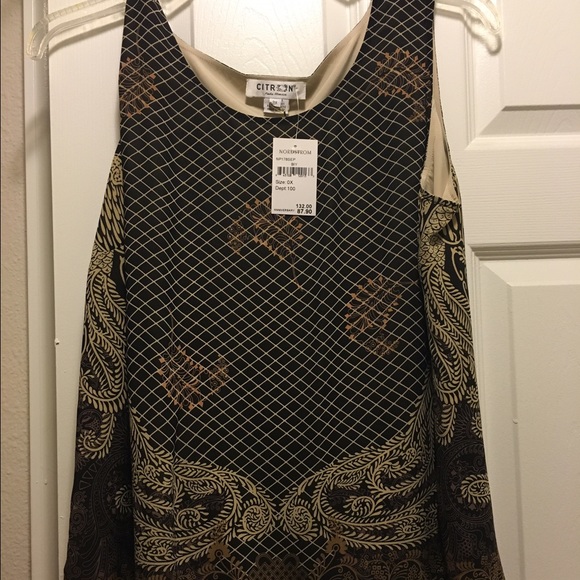Nordstroms Tank