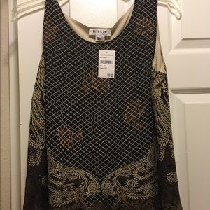Nordstroms Tank