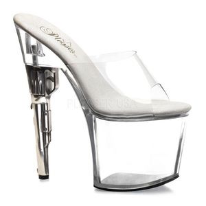 Pleaser Pistol/Gun Stilettos