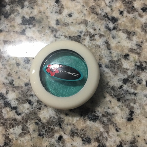 Mac Limited edition eyeshadow