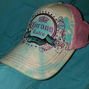 Corona Extra Womens Hat