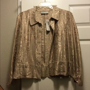 NWT Chicos Jacket