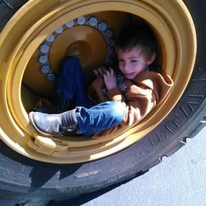 Meet your Posher, Adriene