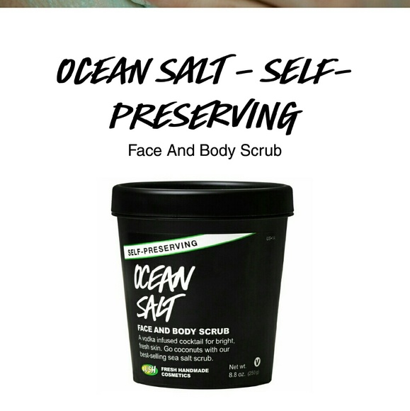 ISO THESE LUSH PRODUCTS ASAP!! - Picture 2 of 4