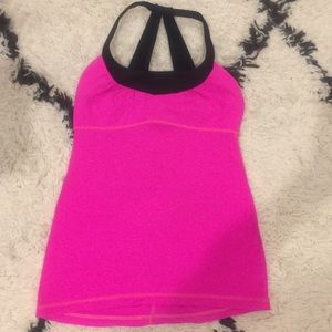Lululemon workout tank