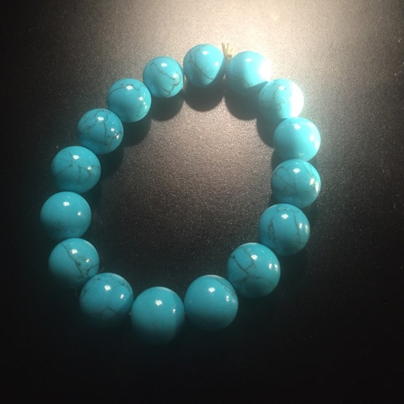 New blue bracelet💎
