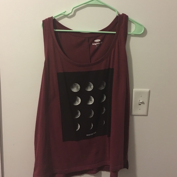 Boyfriend tank