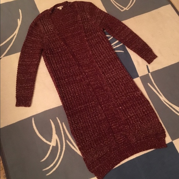 💞Ladies long cardigan sweater, NWOT💞 - Picture 1 of 4