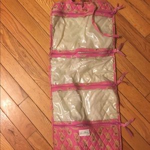Vera Bradley Jewelry Case