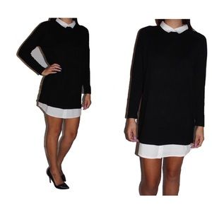 Sweater dress brand new from boutique