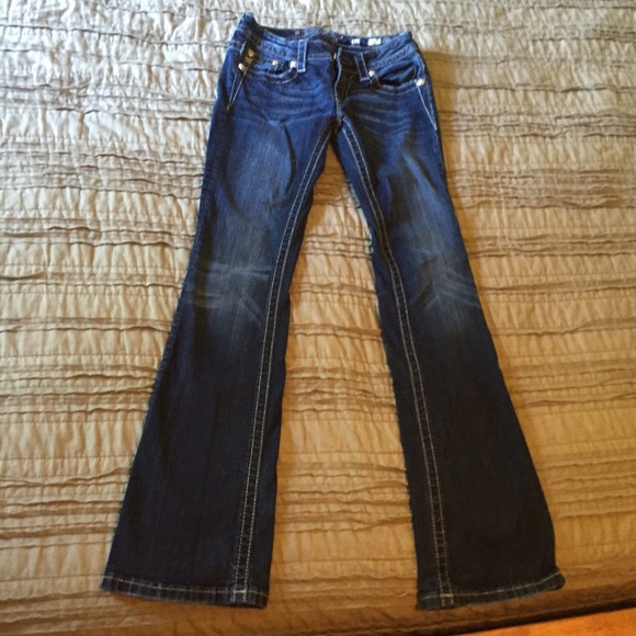 Miss Me Jeans - Picture 2 of 4