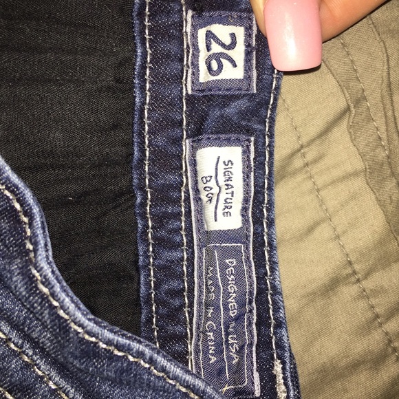 Miss Me Jeans - Picture 3 of 4