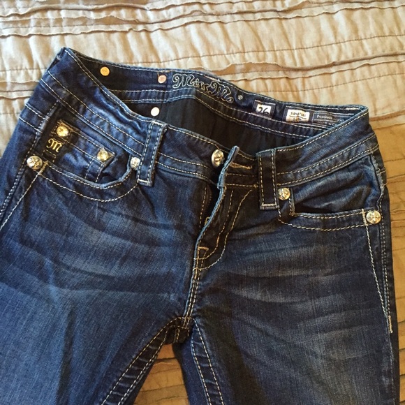 Miss Me Jeans - Picture 4 of 4