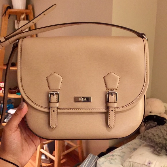 Ralph Lauren - Beige - Crossbody Bag