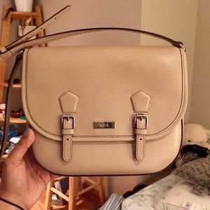 Ralph Lauren - Beige - Crossbody Bag