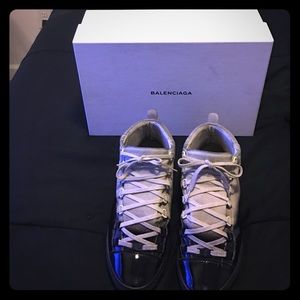 Men Balenciaga Arena Ombre