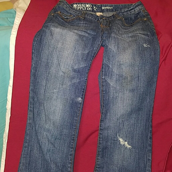 Mossimo Boot cut Jeans