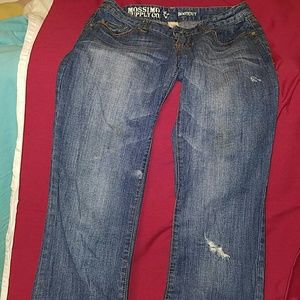 Mossimo Boot cut Jeans