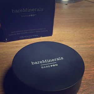 Bare Minerals Bare Pro - Sandstone 16