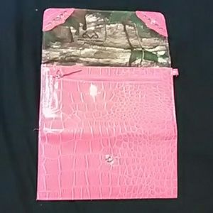 Realtree camouflage wallet