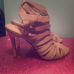 Nude heels buy 1 get 1 free