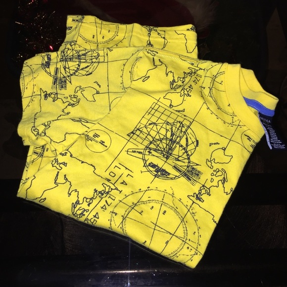 Nautica Shirt💛