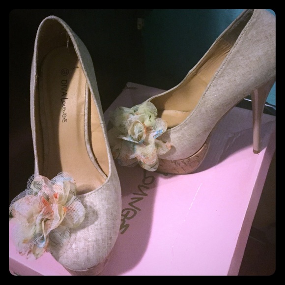 Shoes (Heels)