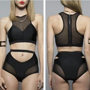 Bathing suit