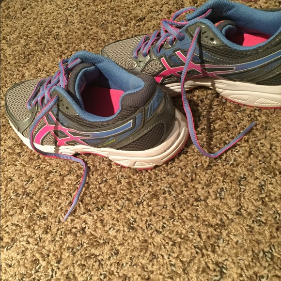 Asics shoes