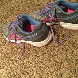 Asics shoes