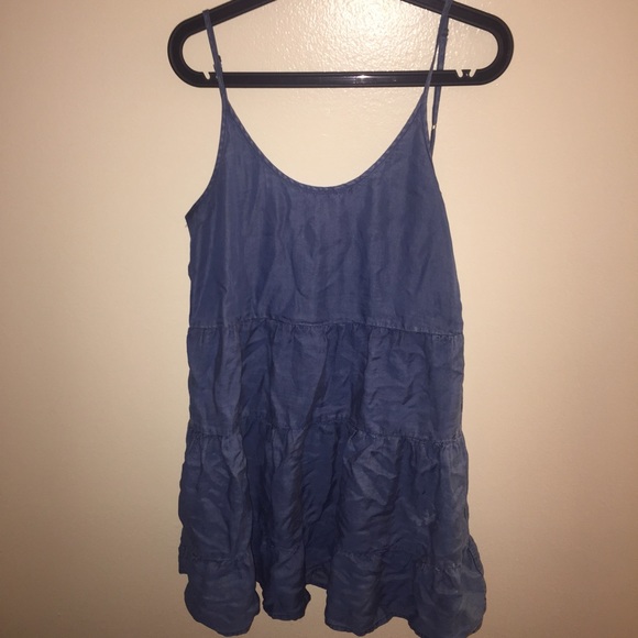 Chambray Jada