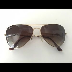 AUTHENTIC RAY BAN SUNGLASSES