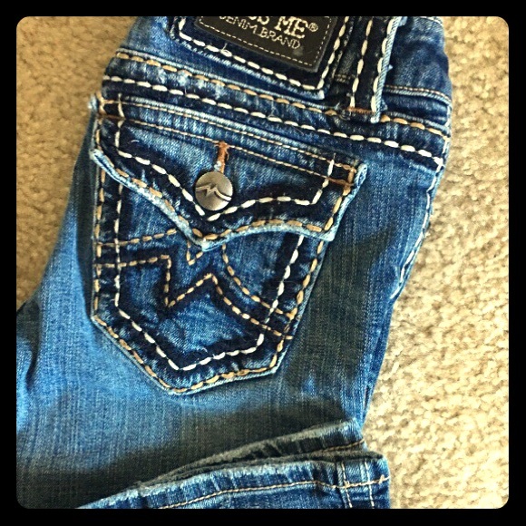 Miss me jeans