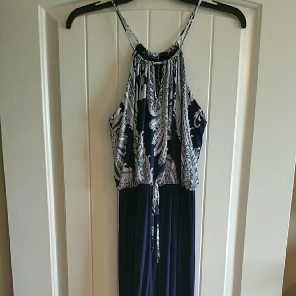 Gilli Maxi dress