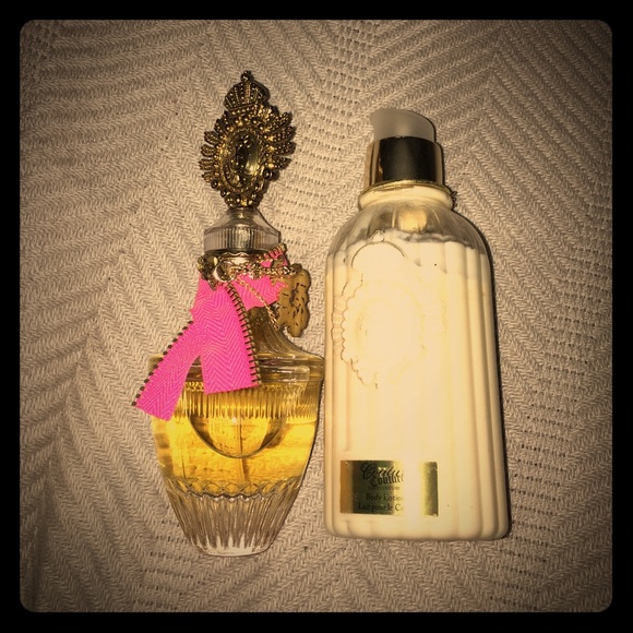 Couture Couture by Juicy Couture perfume & lotion