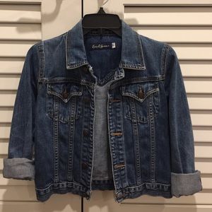 Denim jacket