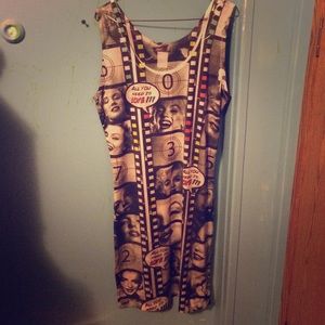 Marilyn Monroe Dress