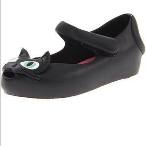 Jelly Cat Girls Shoes
