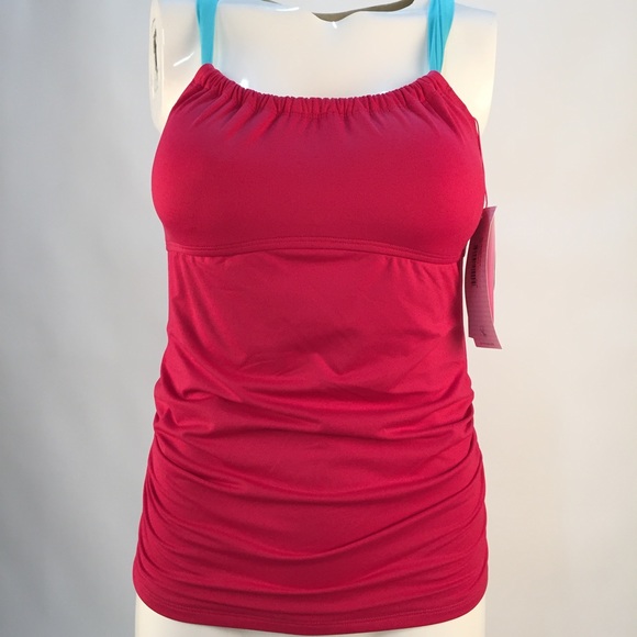 Tankini top.