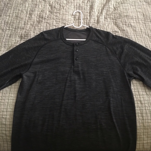 Lululemon Long Sleeves