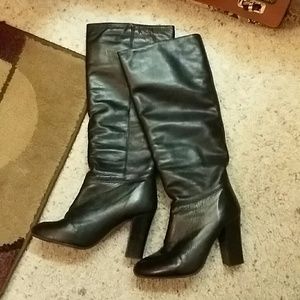 Real Leather Boots - Made in Spain