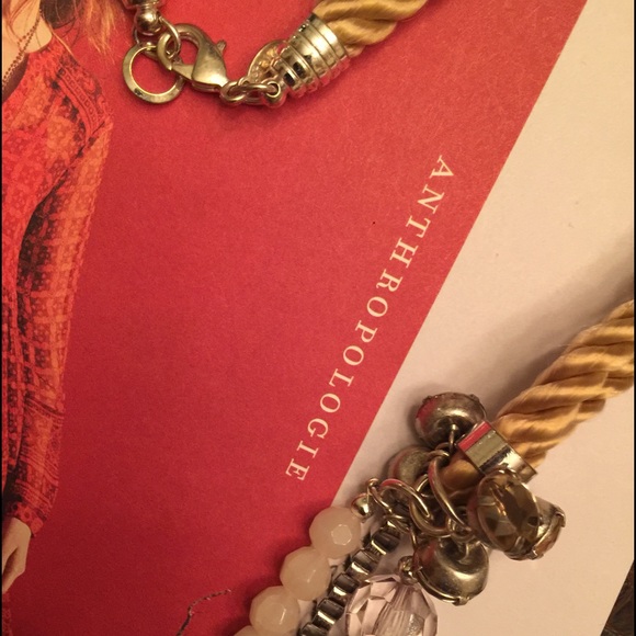 Anthropologie Statement Necklace - Picture 2 of 4