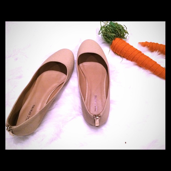 Pretty flats
