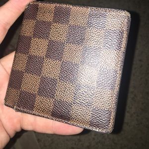Louis Vuitton wallet