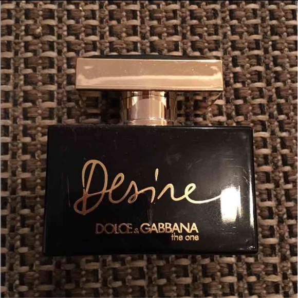 Dolce & Gabbana Desire the one