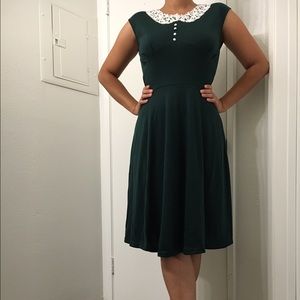 Gaby's Green Gallet