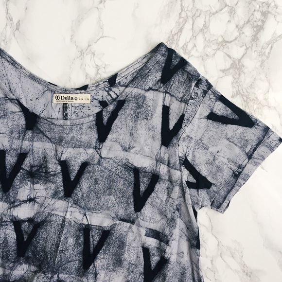 Della Dresses & Skirts - Della Batik Swing Dress 💎